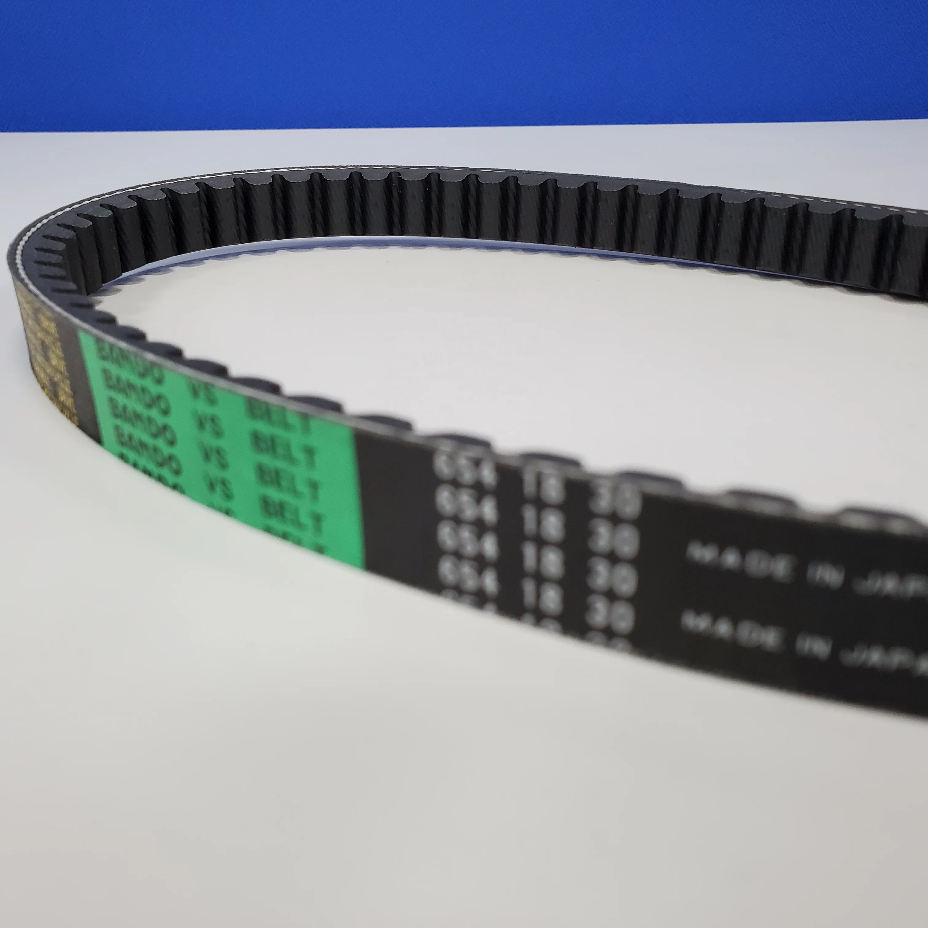 (Made in Japan) Bando Belt for Honda SR 50, Dio 50, DD 50 SYM (23100-GR1-753 / 23100-M7Q-000 / 1B01GW001 / 1B01M7Q01)