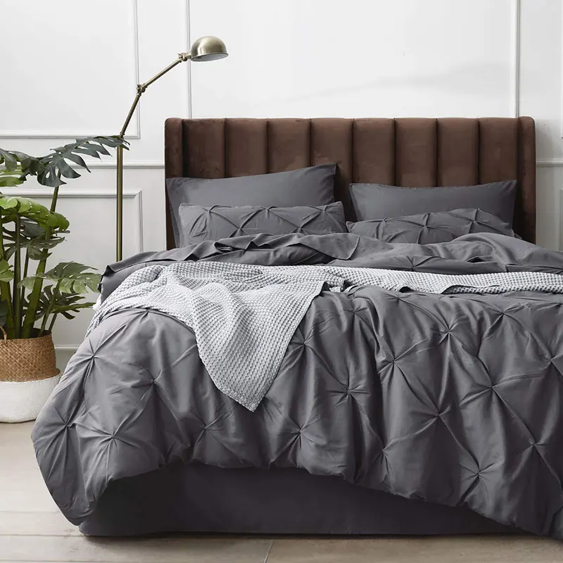 Cover Set Bedding Set Quilted 100 Cotton Hotel Embroidered,Bedding Fabric Sheet Cotton Bedding
