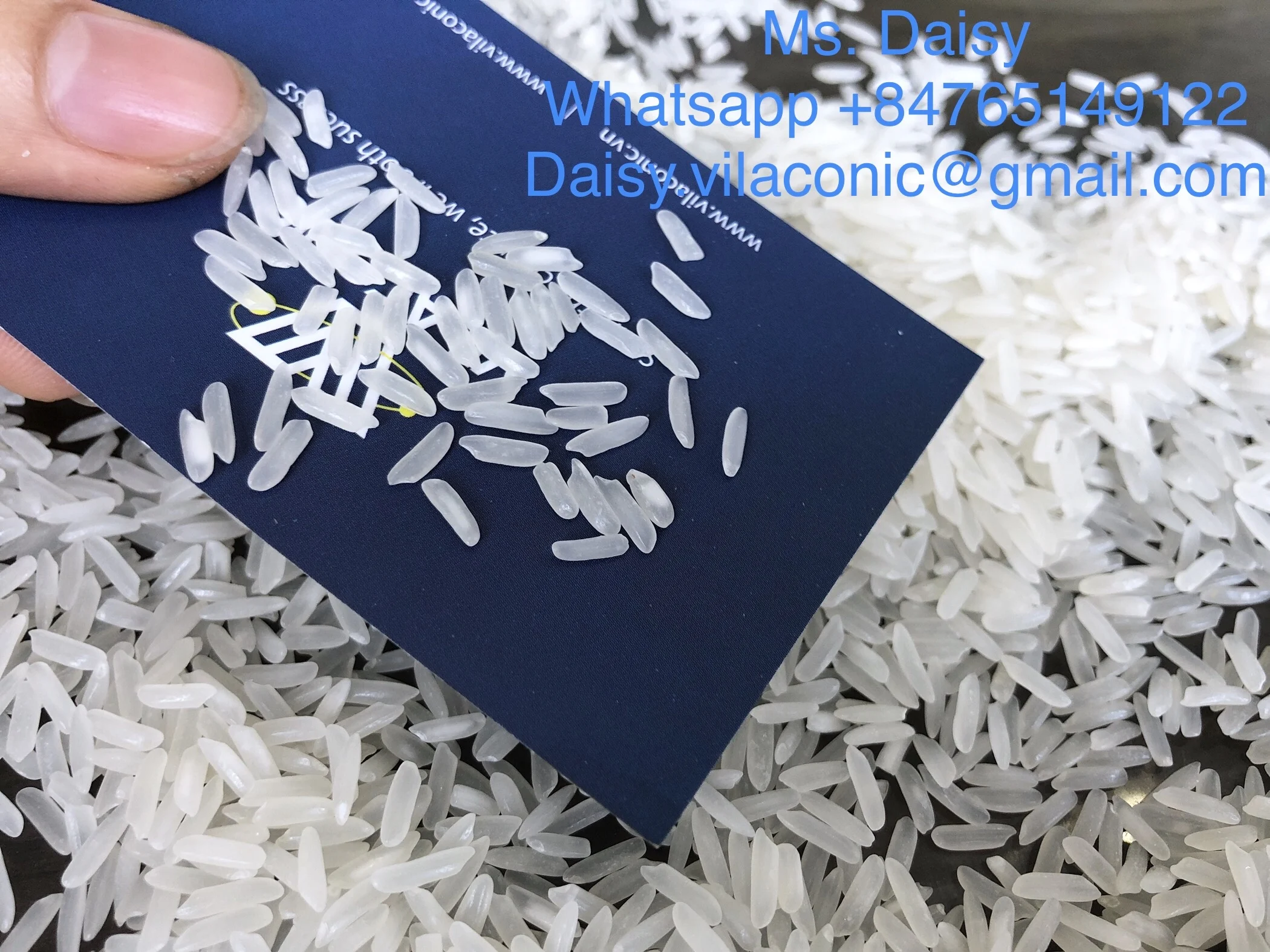 GOOD QUALITY JASMINE RICE FROM VIET NAM Whatsapp +84905010988