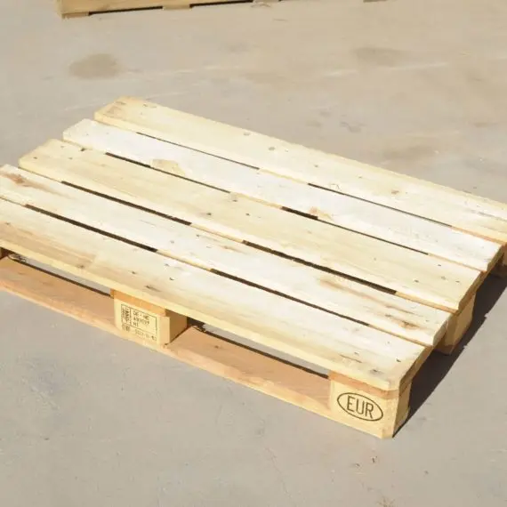 Epal wooden pallet size 1200*1000 Euro Pallet For Sale