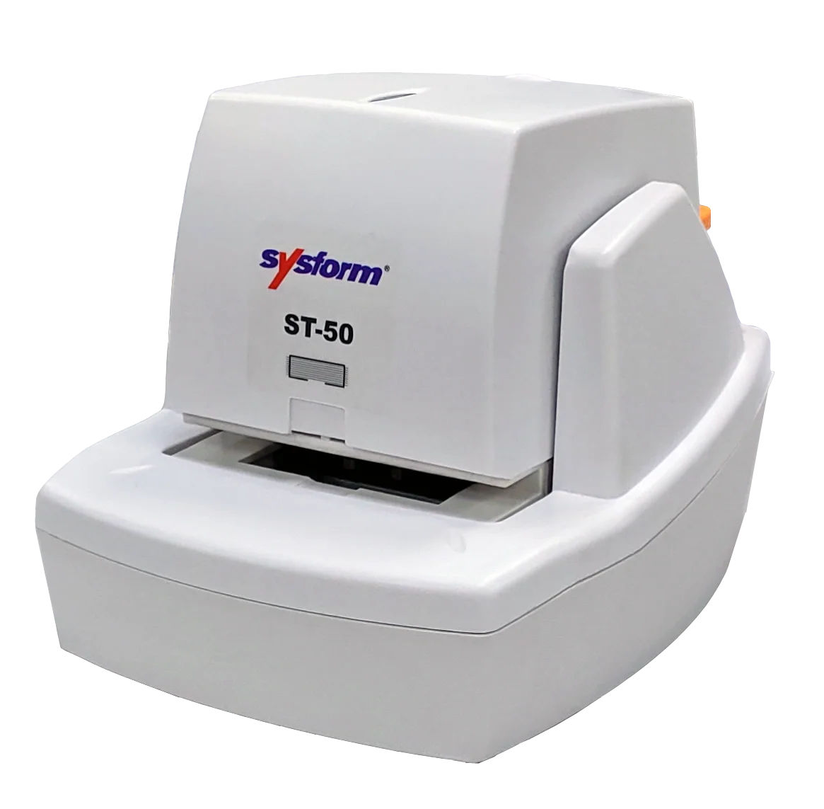 
Sysform ST 50 Electric Stapler, Flat Clinch 