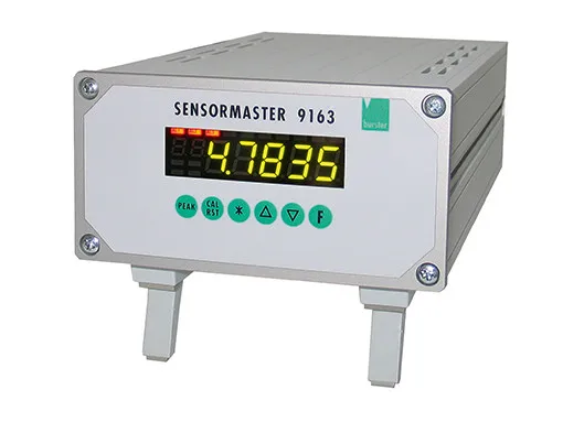 For Force, torque, pressure, process , Single-channel or multi-channel version for strain gauge, potentiometer