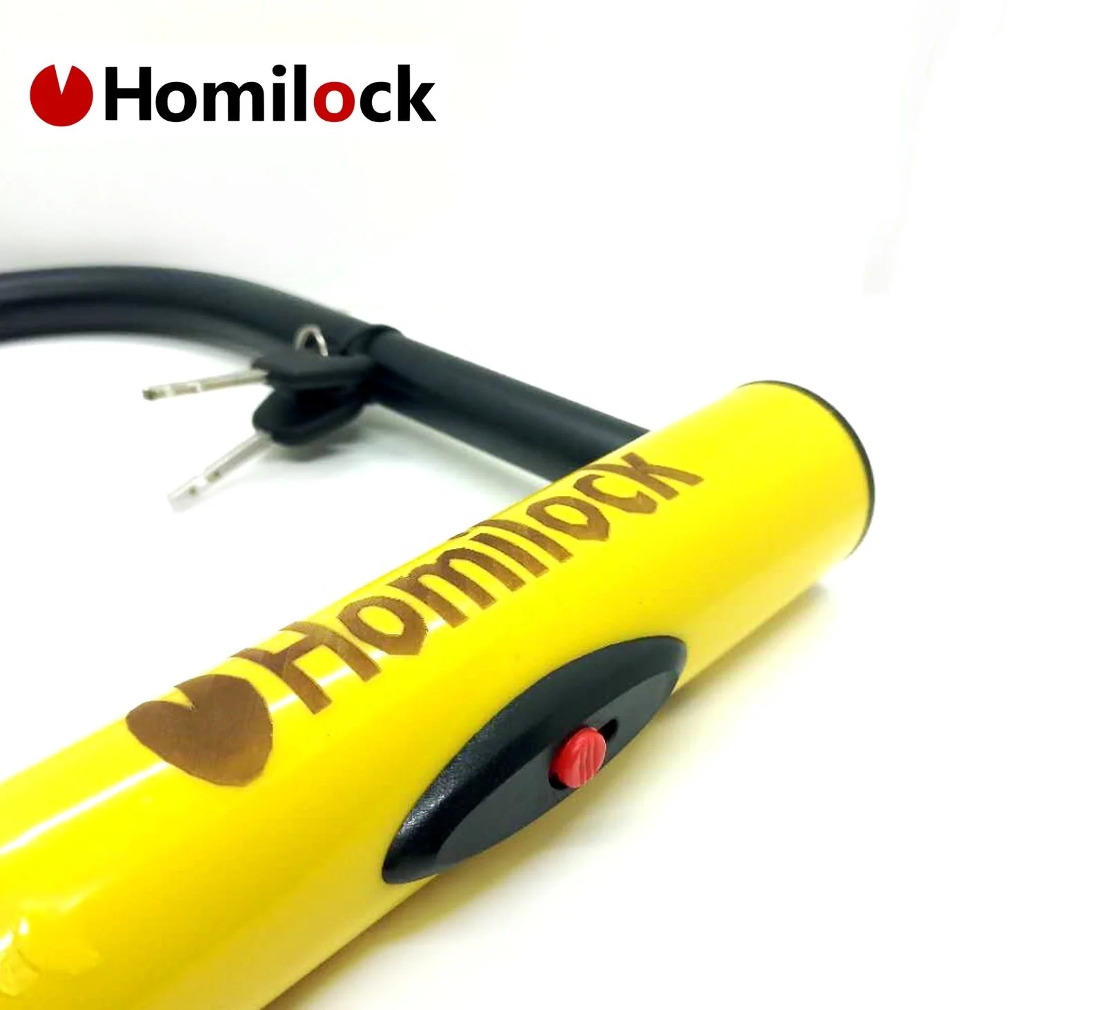
Motorcycle U lock anti theft heavy duty same as kryptonit OEM 