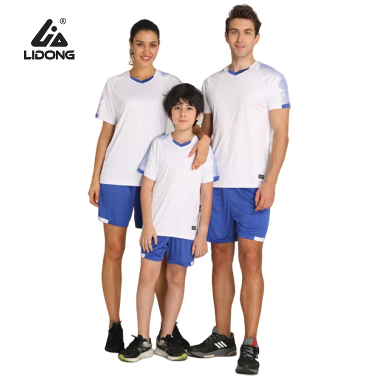 Cheap Sublimation Custom Printing Soccer Wears Uniforms Sportswear Set Team Training Football Wear Soccer Jerseys