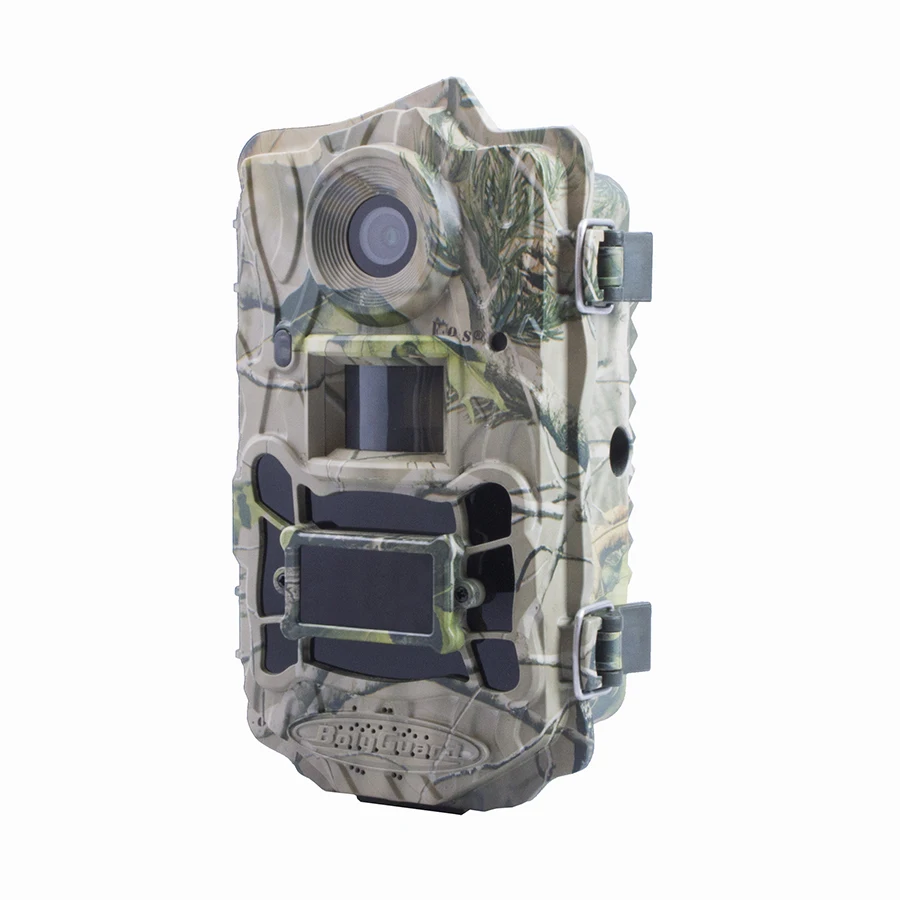 Wide Angle FOV 110 Degree BOLY Scouting Cameras 36MP 1080P Video 2' LCD Hunting Cameras 100ft Detection Range Wildlife Game Cam