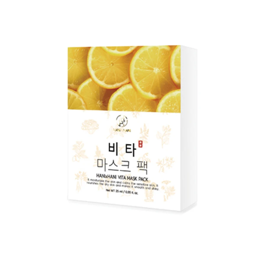 Набор МАСОК ДЛЯ Хини х Хани Вита