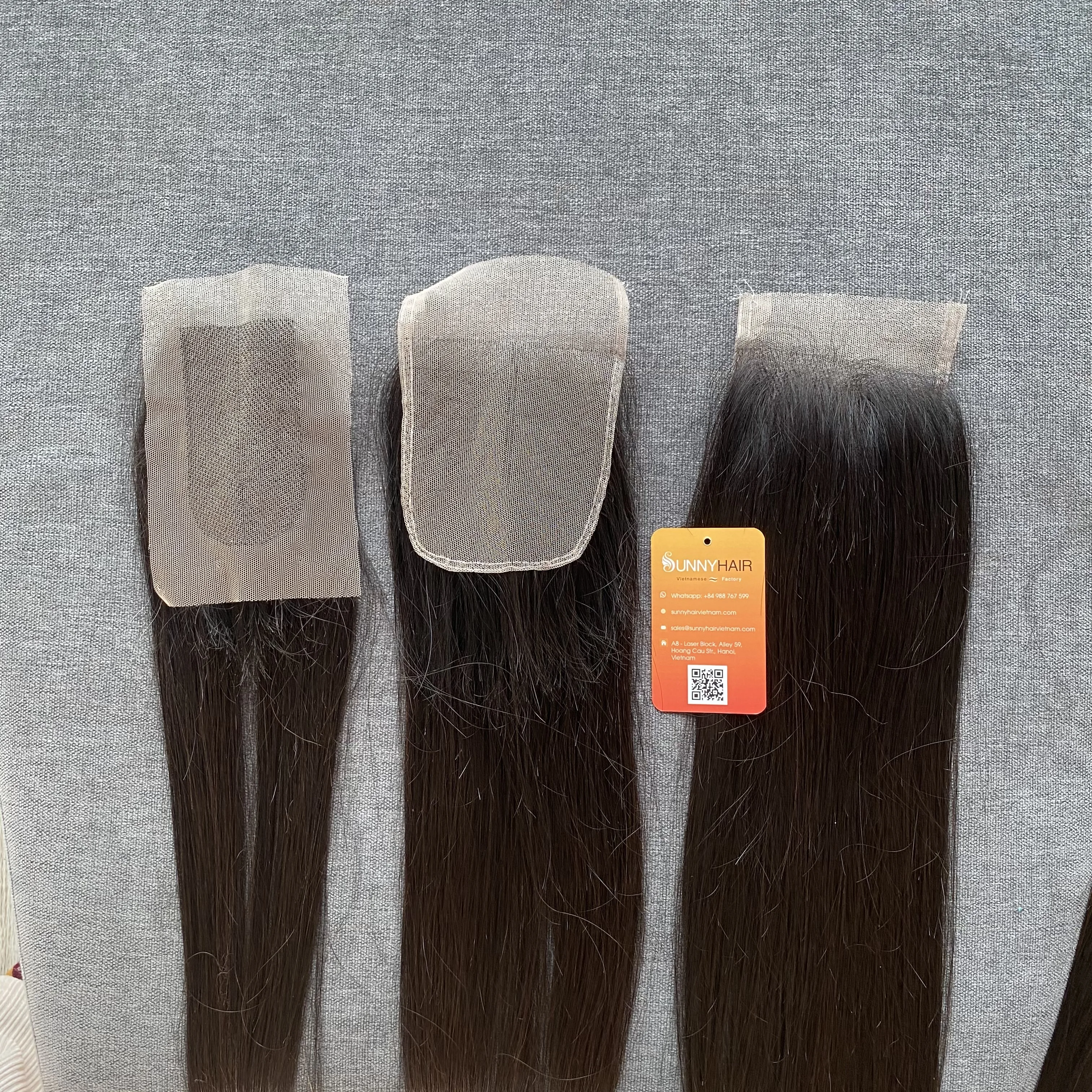 Top Search  Natural Wavy Tape in Hair Extension 100% Unprocessed Virgin Hair Wholesale from Sunny Hair Supplier