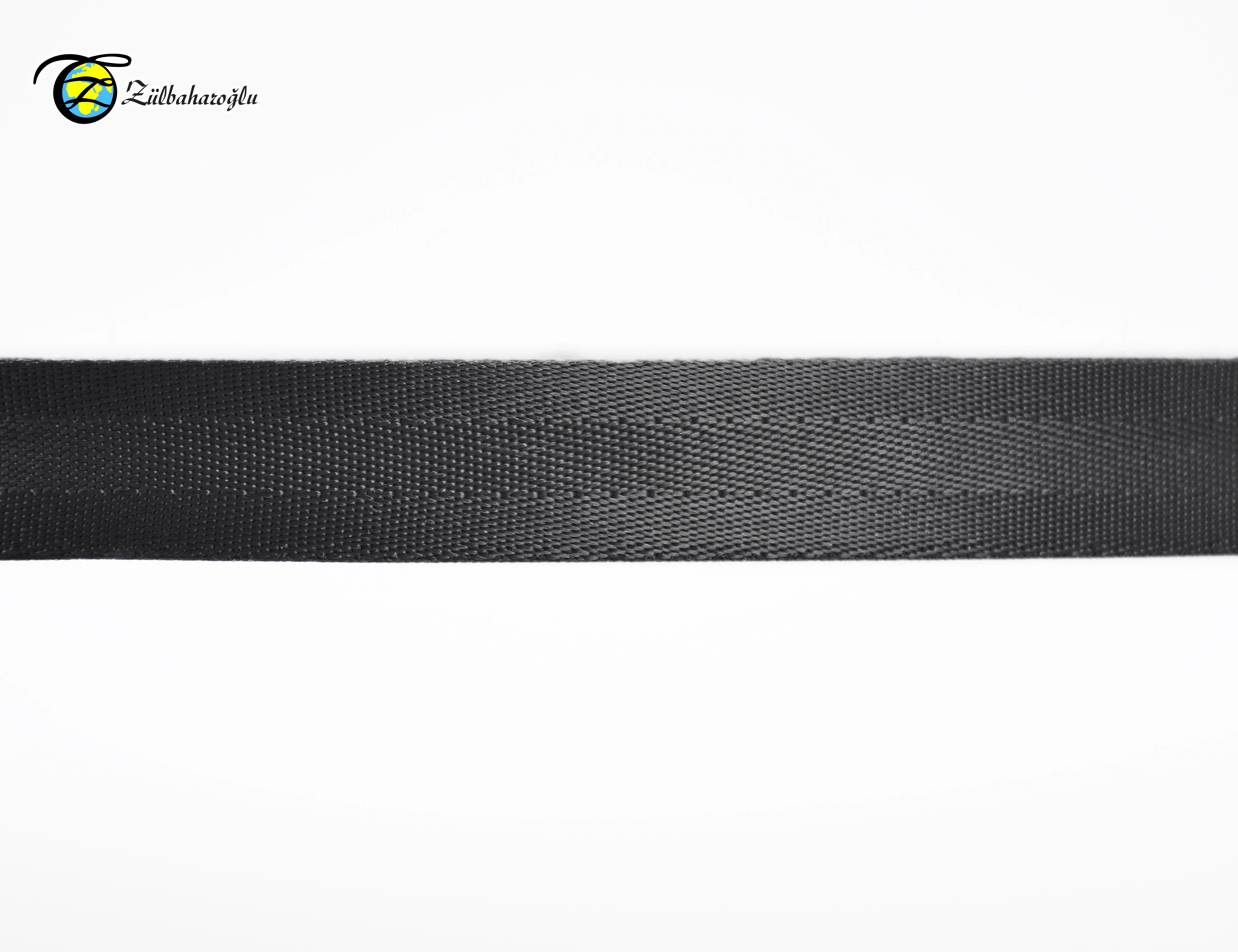 Webbing Made In Turkey PP Webbing Bag Materials Bag Accessories Polypropylene Narrow Woven Bag Straps Bias Binding Tape