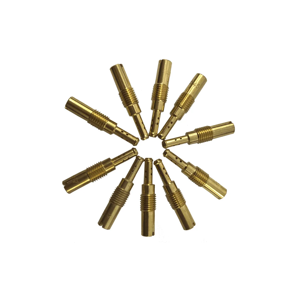 TWH Taiwan Made Motorcycle PE PWK Carburetor Slow Jet Pilot Jet