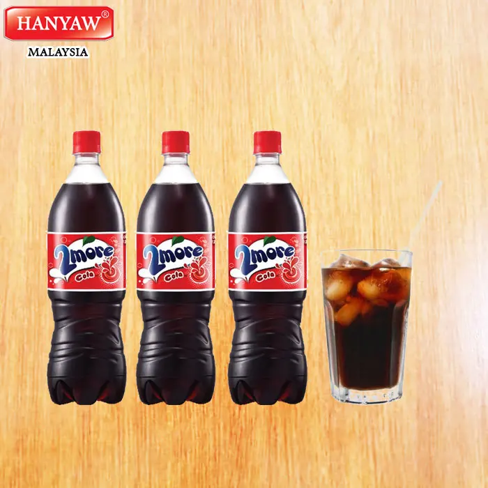 [Malaysia] Fast Shipping + Halal Certified 2 More Sparkling Soda Carbonated Drinks Cola  ( 330 ml x 24 Bottle / Ctn)