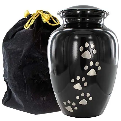 Memorials Large Pet Urns for Small Animals for Dogs and Cats up to 122 Pounds modern design customized at best price from India