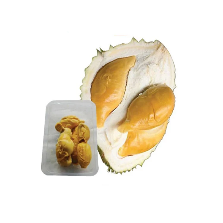 Производитель Малайзии, поставщик высококачественных дуриан D13, мягкая и гладкая текстура, свежий замораживающий дуриан из малайзии