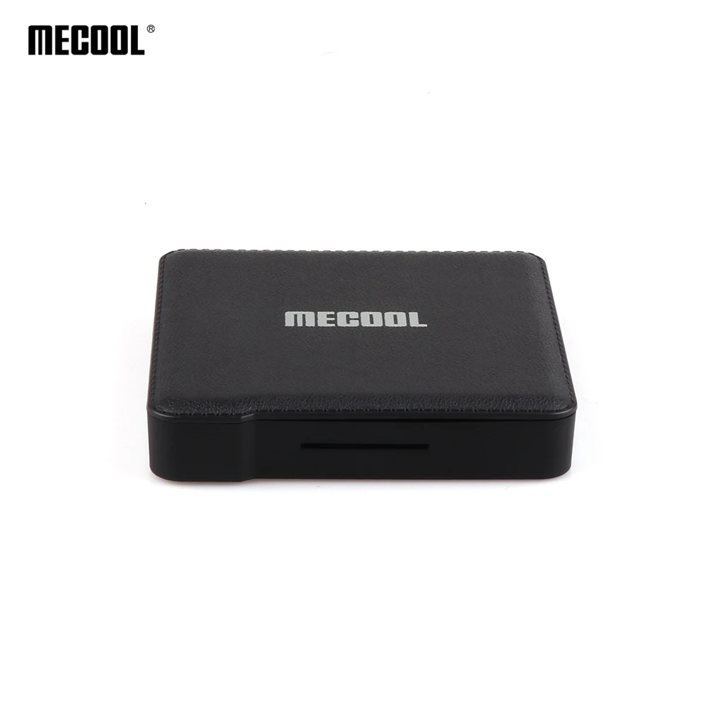 Google Certified Smart Internet Media Play MECOOL Wholesale Amlogic S905X3 4K Smart Android TV Box Set Top Box