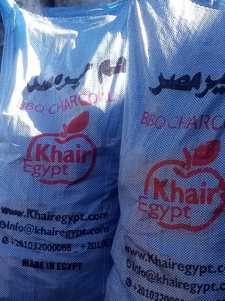 Одобренный высококачественный уголь для барбекю