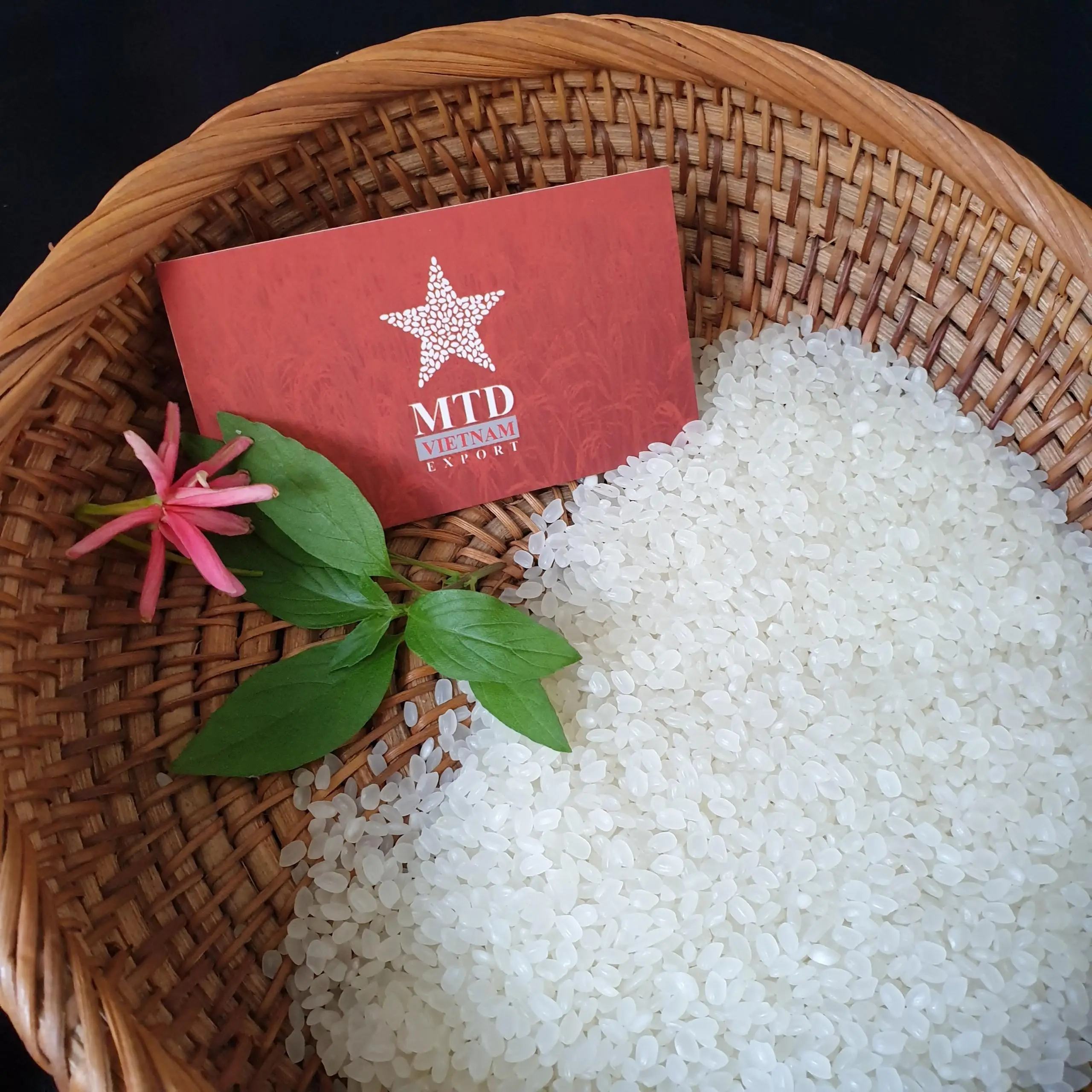 
 JAPONICA рис 5 & сломанная двойная Полировка-сортированный высокое качество с маслом  