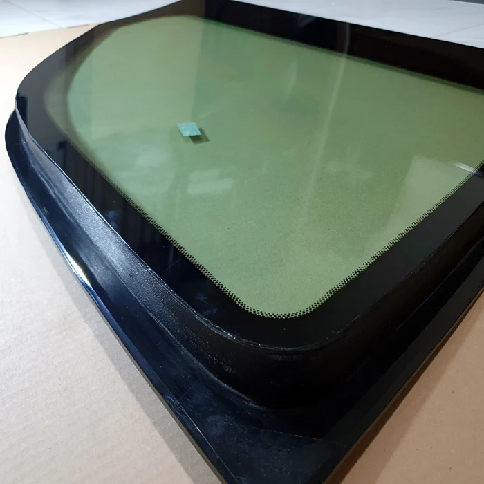 
High Quality Bulletproof Glass for Armored Brand Hilux Pickup 