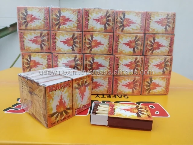 HOUSEHOLD SAFETY MATCHES IN TAMIL NADU