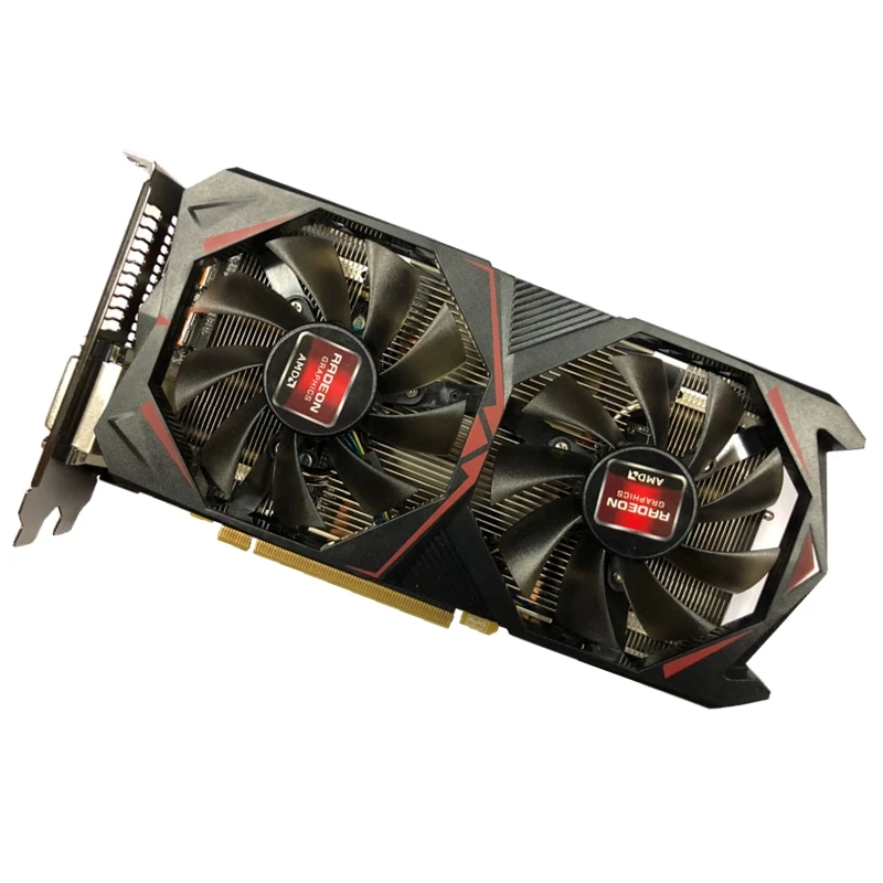 
 Оригинальная новая игровая графическая карта AMD Radeon RX 580 8 Гб gpu rx580 8 ГБ, графическая карта для майнинга, в наличии 1 покупатель  