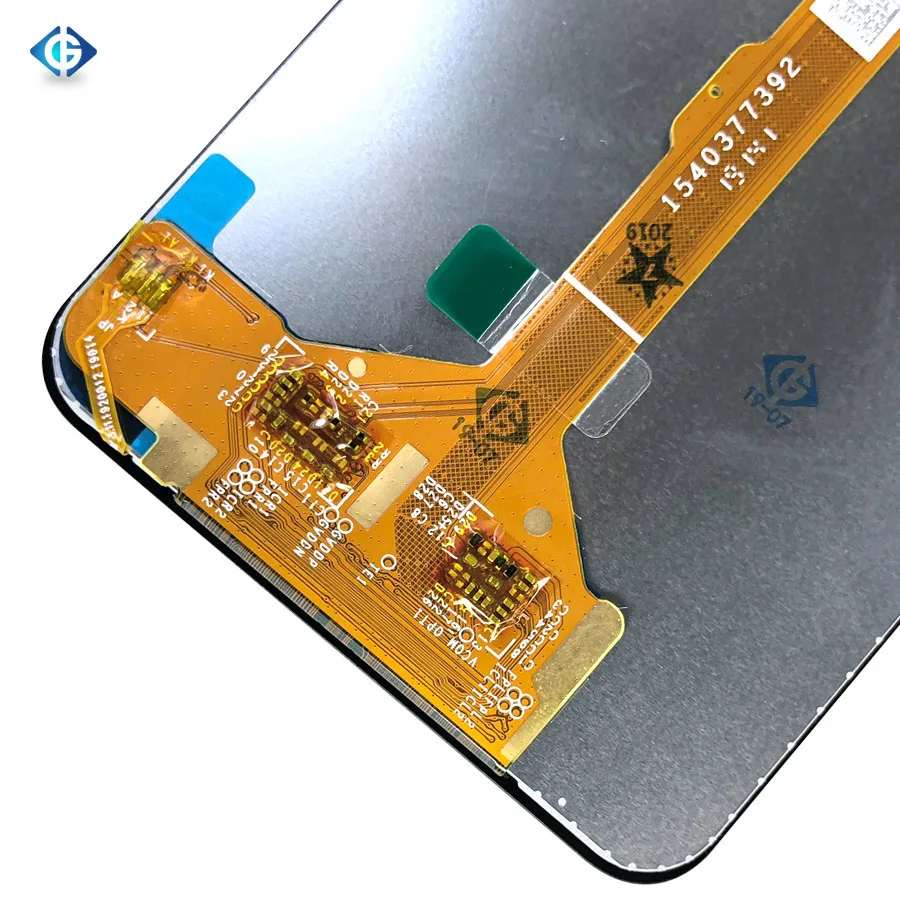 6,53 дюймовые ЖК-дисплеи для мобильных телефонов Vivo V15, ЖК-дисплей с сенсорным экраном для Vivo V15, экран