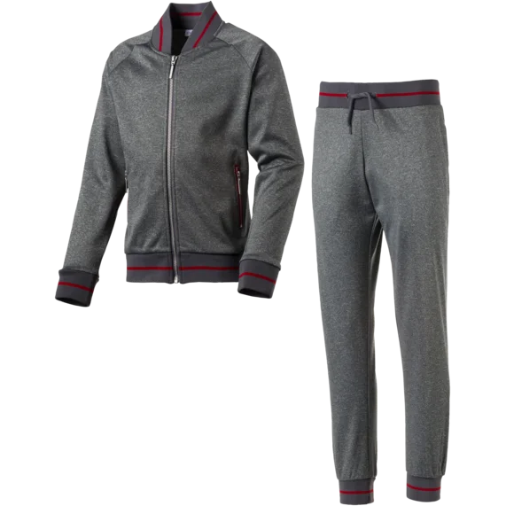 slim fitted side tracksuit willy brokamp  in tracksuits mens wearing tracksuit