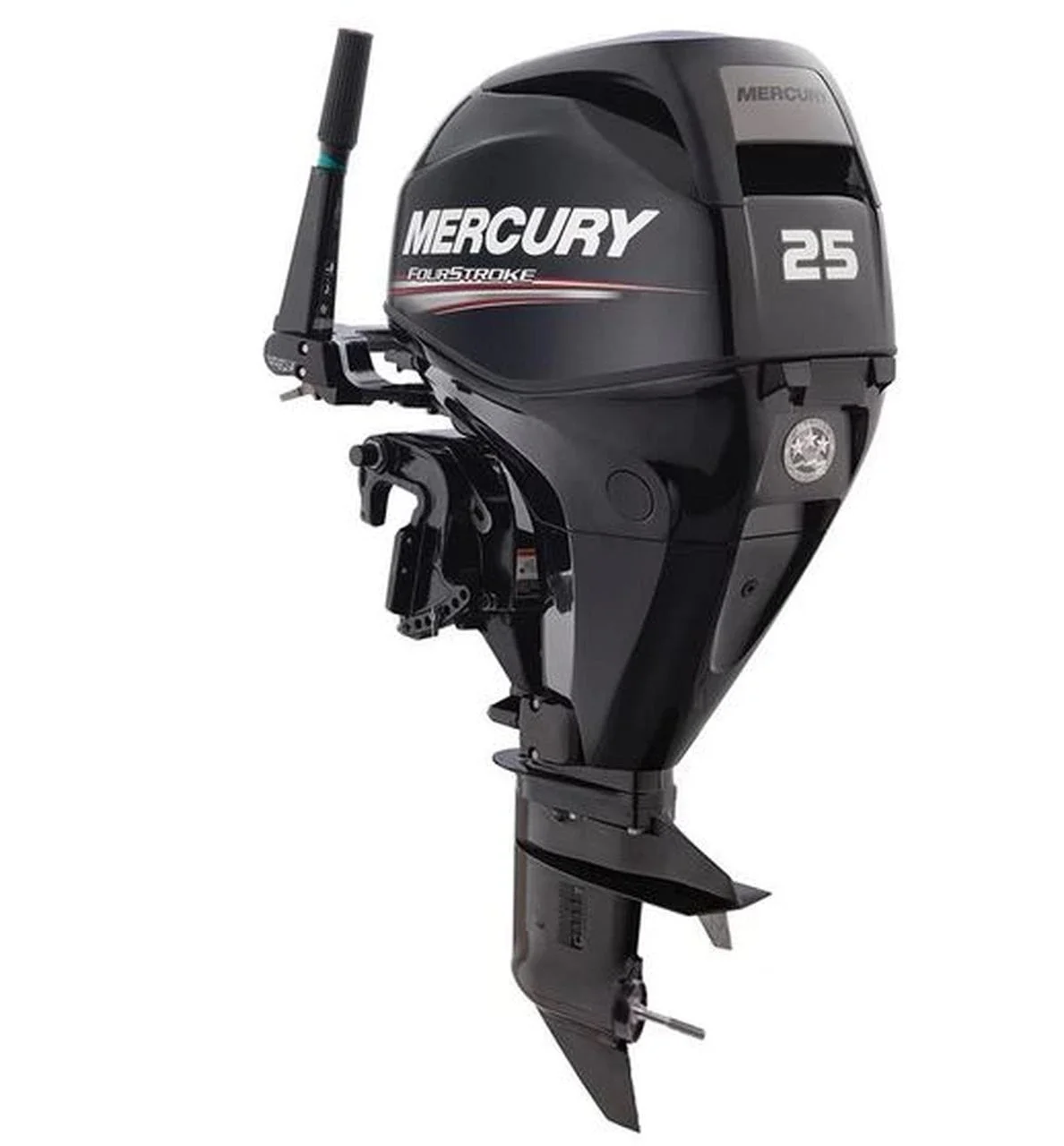 
New Original 2019 Mercury 25 HP EFI 25EH Outboard Motor ready to ship 