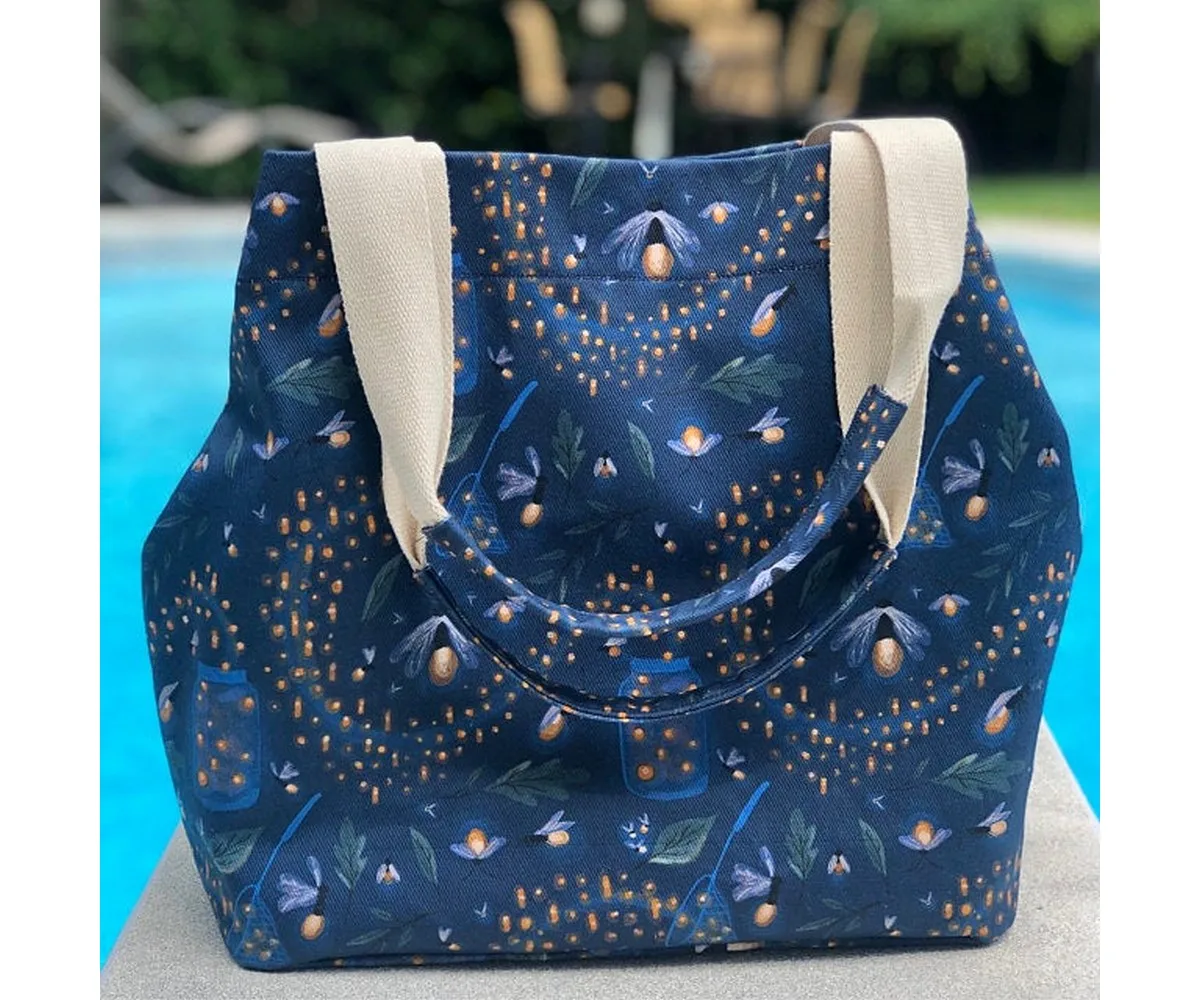 wholesale 100%Linen Shoulder bag Tote bag with zipper beach bag with all color and custom size