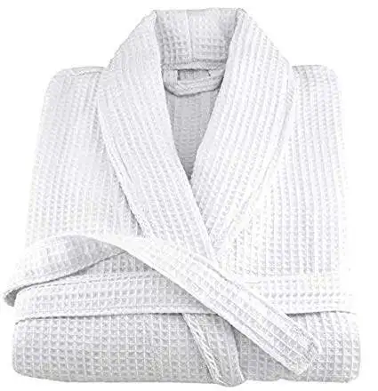 
 Халат из велюра и махровой ткани, длинный банный халат из 100% хлопка, халат для отеля/СПА, классический банный халат для женщин в непрерывном стиле  