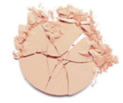 Baby skin matte Cover Pact Tiny Powder Blur Powder Calming Hypoallergenic Celebrity Russia