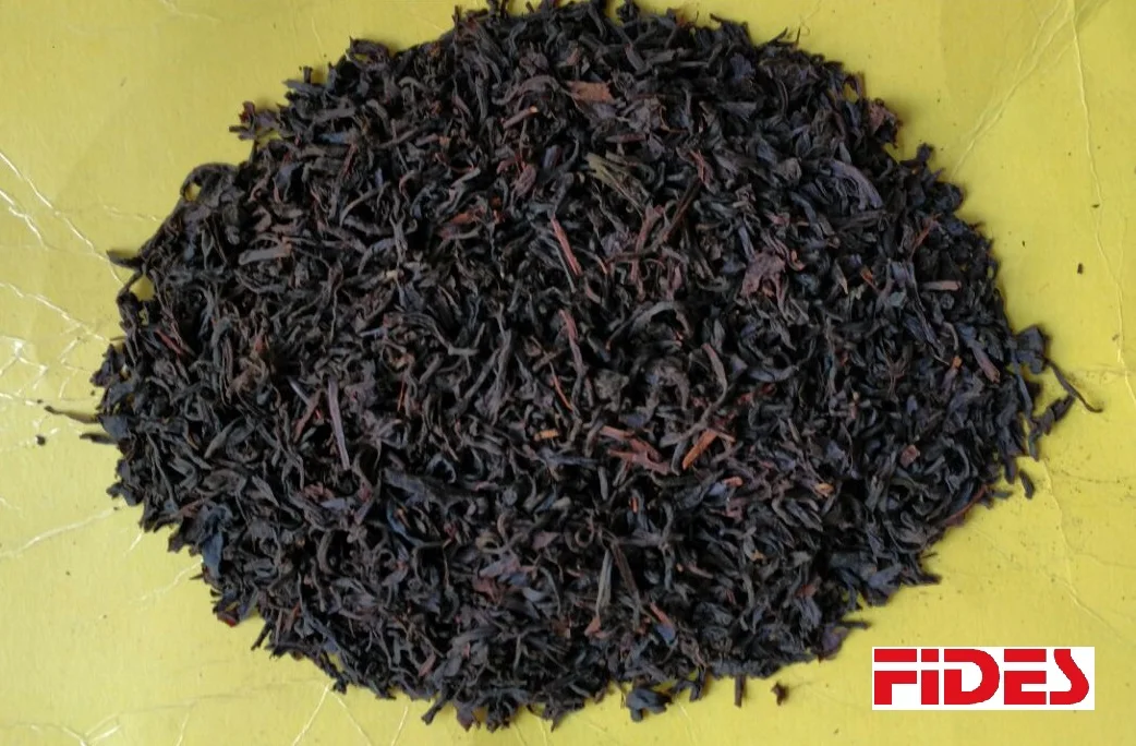 Premium Quality OEM bulk Black  Leaf Tea from India