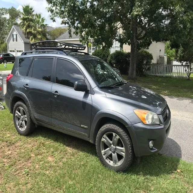 2017 RAV 4 SUV