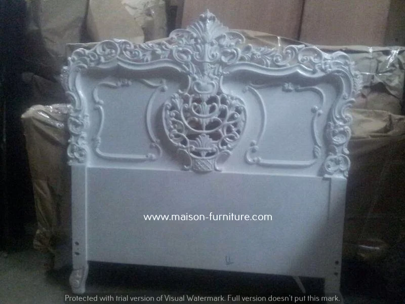 French king Bed 	royal king size bed