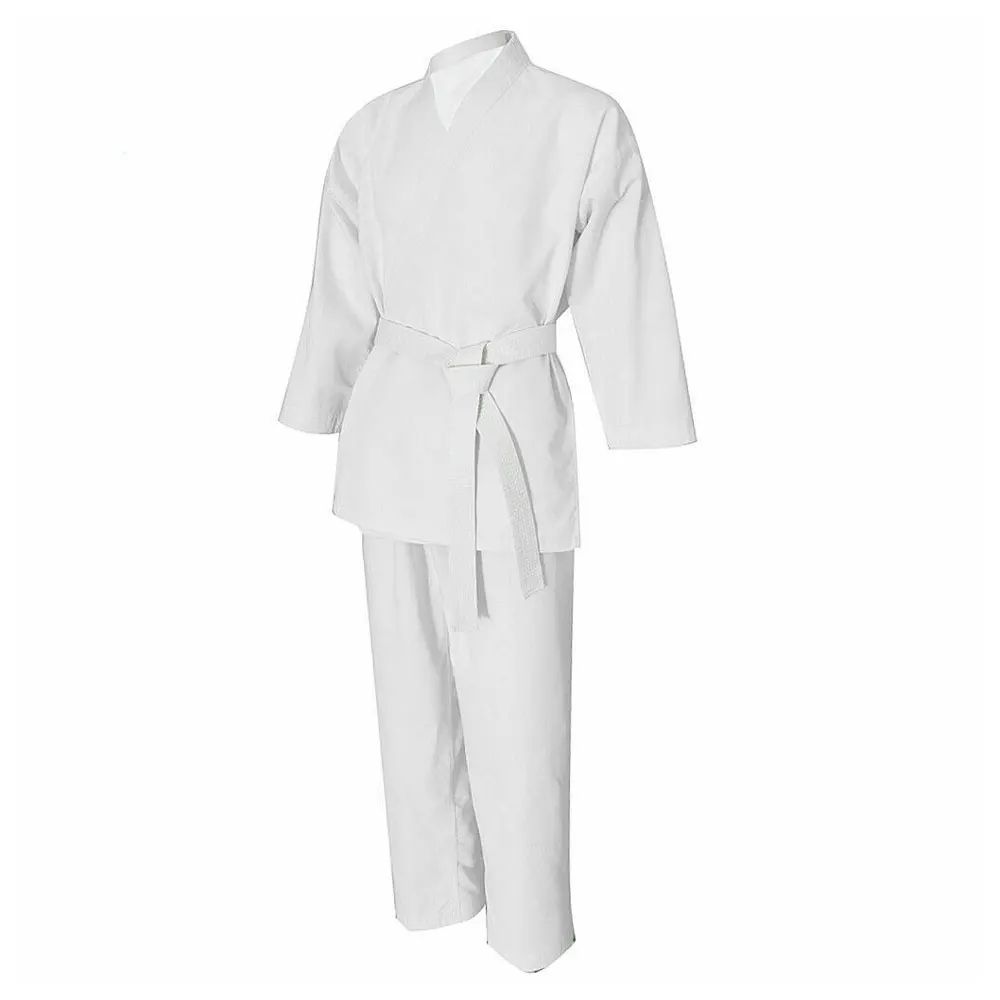 Оптовая цена мужской костюм кунг-фу китайские боевые искусства Kang Fu качественная форма для медитации наряд с рулонным рукавом