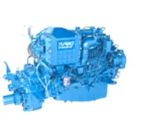 High Performance New Condition Boat Engines 6 Cylinder Diesel Engine ISUZU UM6WG1TC-AB Inboard Marine Engines For Boats