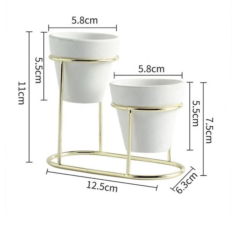 Custom Size Set of 3 Decorative Aluminium Metal Flower Vase Wholesale Manufacturer New Design Metal Flower Vases