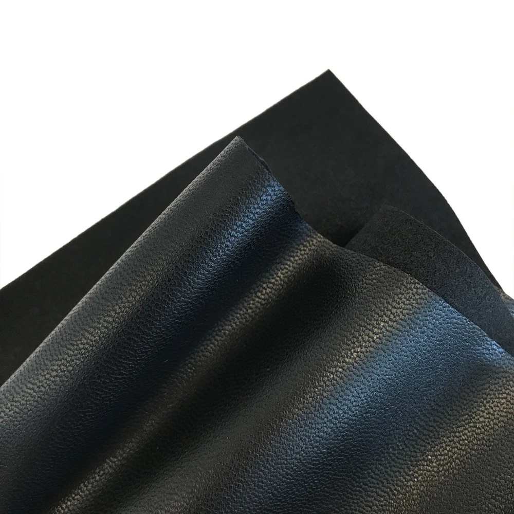 Самая Красочная искусственная кожа ручной работы для одежды обуви...