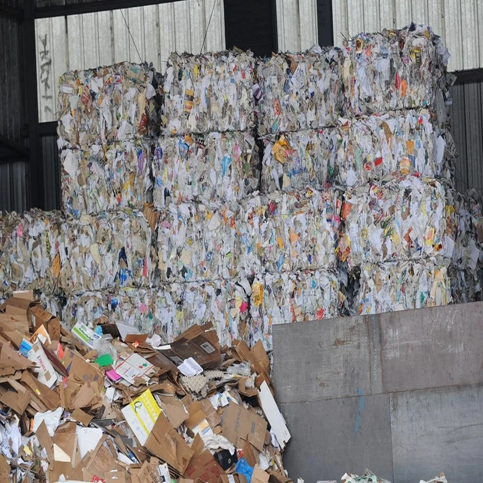 A3 / A4 WASTE OFFICE PAPER