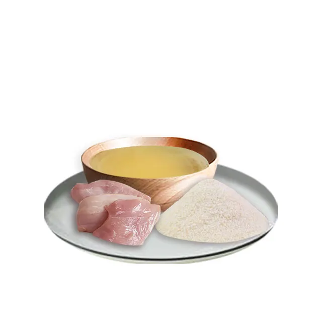 Taiwan Factory Supply Chicken Broth Umami Powder For Soup Seasoning