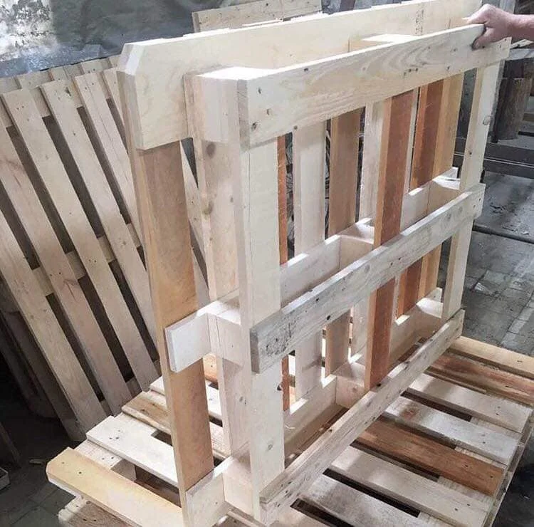 Quality European  Wood Euro pallet EPAL new/used 1200 x 800 x 145 mm for sale made in Ukraine