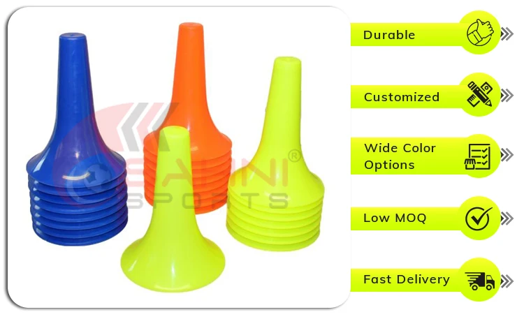 Новое поступление 2021 Конус ловкости лучшего качества/Профессиональный конус для тренировок по баскетболу