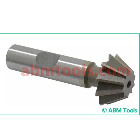 Single Angle Shank Type Cutter - Chamfer Cutter