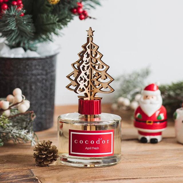 
cocodor Home decor, wholesale, fragrance, diffuser for christmas, Scent of Winter 