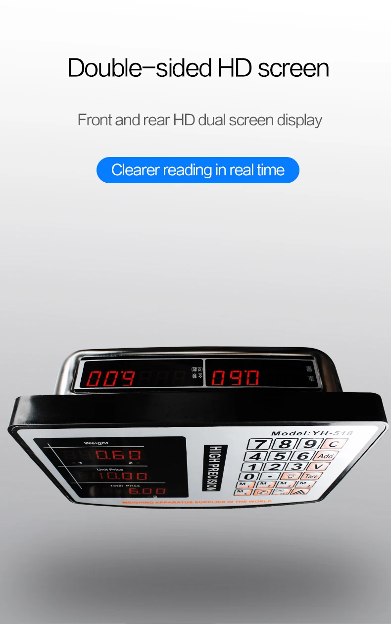 Новое поступление весы для тяжелых условий эксплуатации цифровые 1000 кг цена платформа небольшие