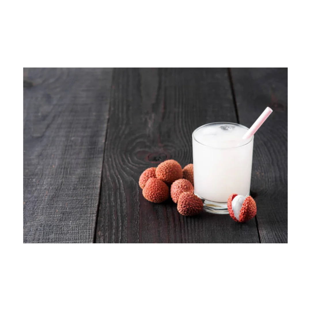  Готовый к отправке тайваньский Лоренс натуральные фрукты Личи фруктовая пюре