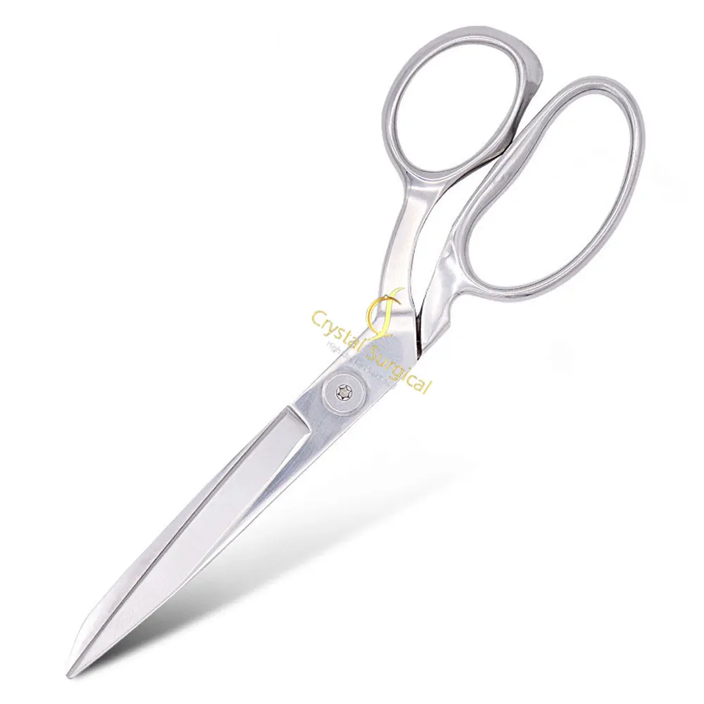 Немецкие ножницы для резки ткани из нержавеющей