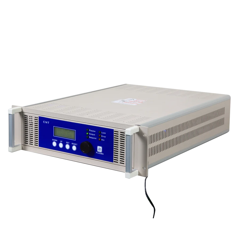 
wide range mf rf high generators laboratory plasma power supply 