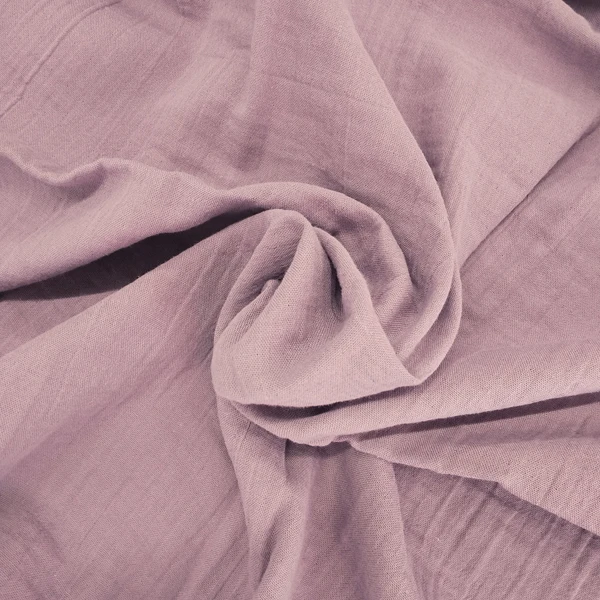 
OJ32174 ORGANIC COTTON WHITE AND DYED DOUBLE CLOTHES 