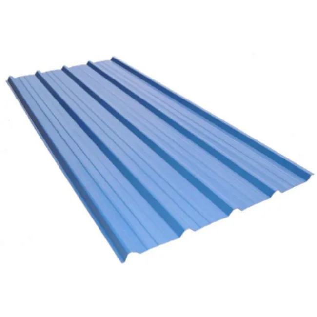 Color roofing  8011 alloy  0.35-1.2mm  Aluminum roofing sheet for Industrial warehouse