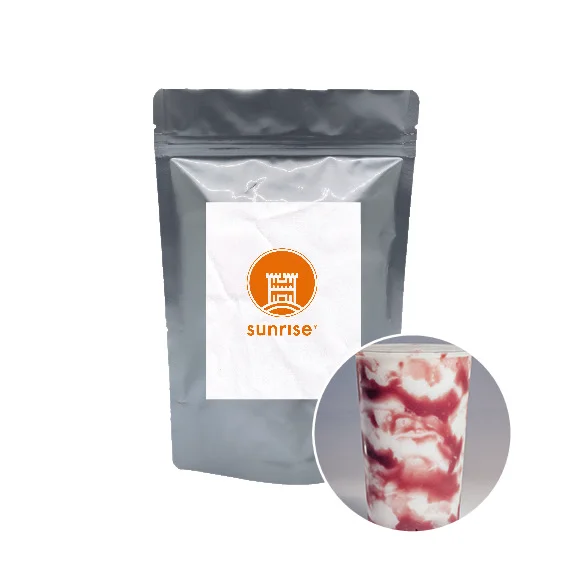 Taro Powder Food Grade Natural taro powder bubble tea