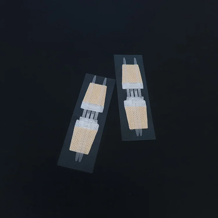 BLUENJOY популярная медицинская застежка для ран одноразовая Нетканая кожи аварийные застежки