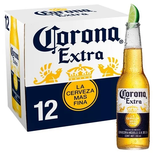 Corona Extra Beer 33cl Bottle And Cans Drink Wholesale